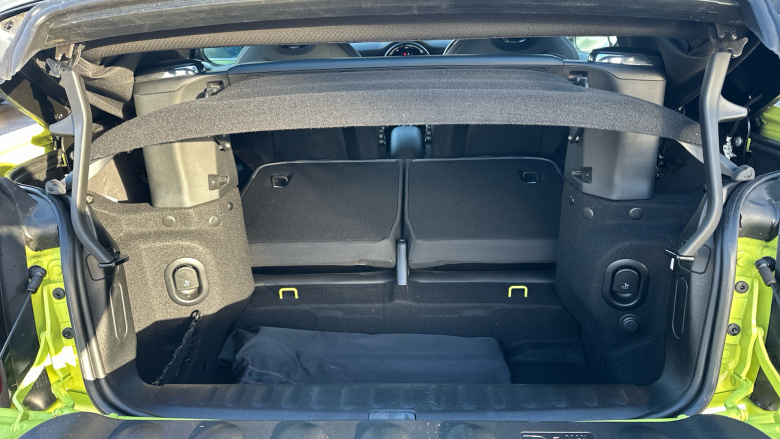 MINI Convertible 2.0 Cooper S Sport 2dr Petrol Convertible